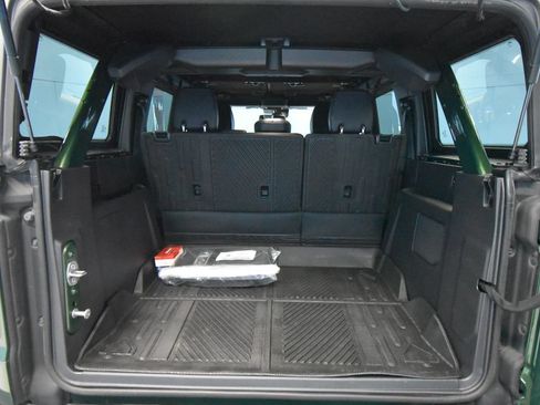 Used 2024 Ford Bronco Wildtrak AWD/4WD image 28