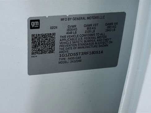 Used 2024 Chevrolet Malibu LT image 34