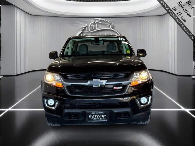 Used 2016 Chevrolet Colorado Z71 AWD/4WD image 2