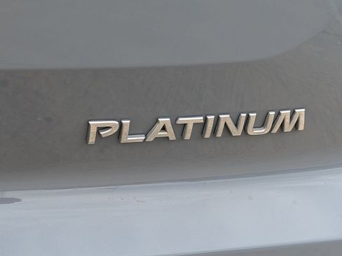 Certified 2024 Nissan Pathfinder Platinum w/ Cargo Package FWD image 8