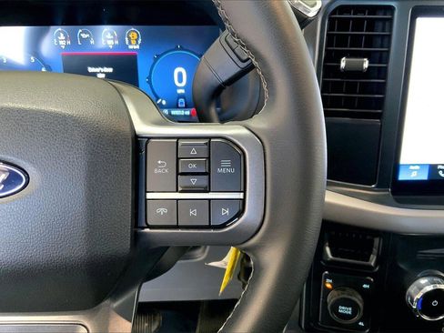 Certified 2025 Ford F150 XLT w/ Equipment Group 301A Standard image 22