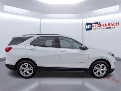 Used 2020 Chevrolet Equinox Premier