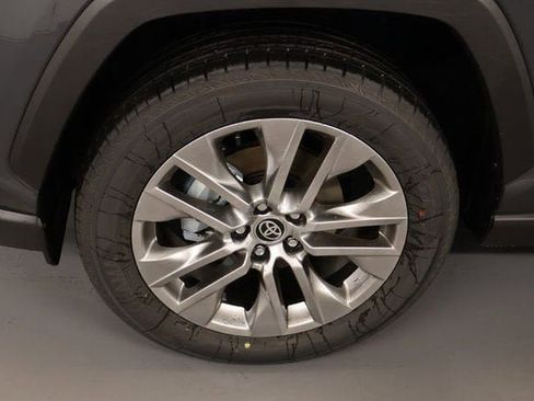 New 2025 Toyota RAV4 XLE Premium image 7