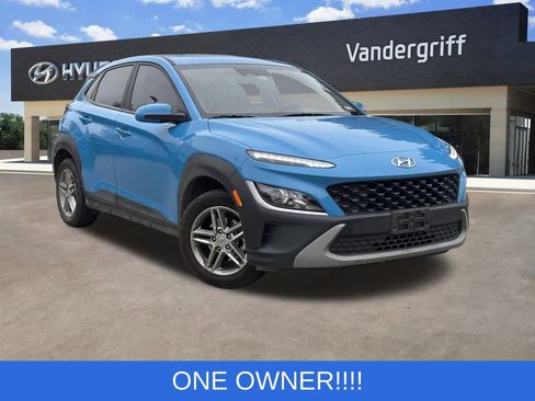 Used 2022 Hyundai Kona SE w/ Cargo Package image 1