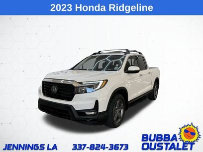 Used 2023 Honda Ridgeline RTL-E