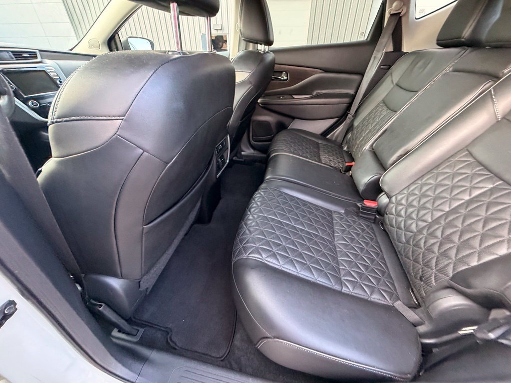 Used 2019 Nissan Murano Platinum w/ Cargo Package FWD image 18