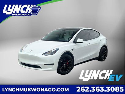 Used 2021 Tesla Model Y Performance