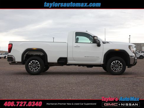 Used 2024 GMC Sierra 3500 SLE w/ SLE Convenience Package image 3