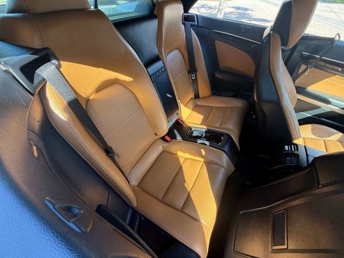 Used 2014 Mercedes-Benz E 350 Cabriolet w/ Premium 1 Package image 17