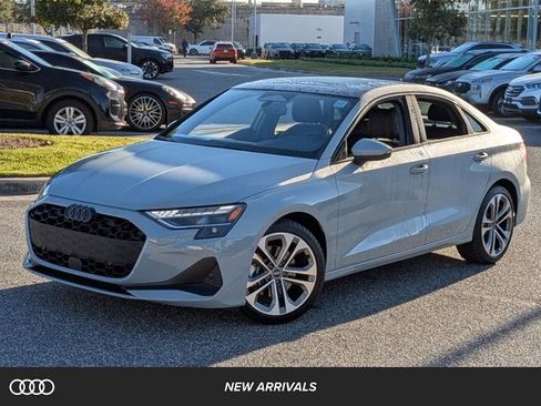 New 2026 Audi A3 2.0T Premium Plus image 1