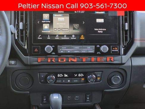 New 2026 Nissan Frontier Pro-X w/ Pro-X Convenience Package RWD image 14