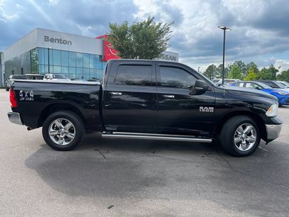 Used 2014 RAM 1500 Big Horn