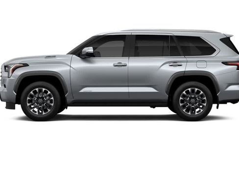 New 2026 Toyota Sequoia Limited AWD/4WD image 4