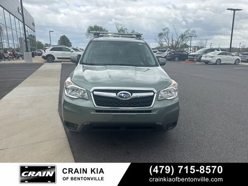 Used 2015 Subaru Forester 2.5i Premium image 23