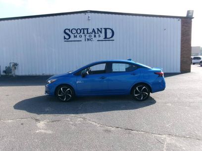 Used 2024 Nissan Versa SR
