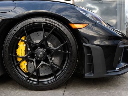 Used 2024 Porsche 718 Boxster Spyder RS w/ Weissach Package image 13