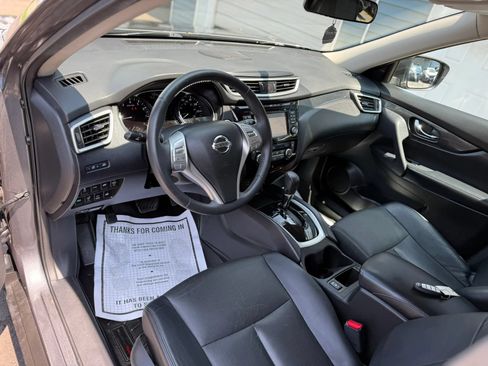 Used 2015 Nissan Rogue SL w/ SL Premium Package AWD/4WD image 9