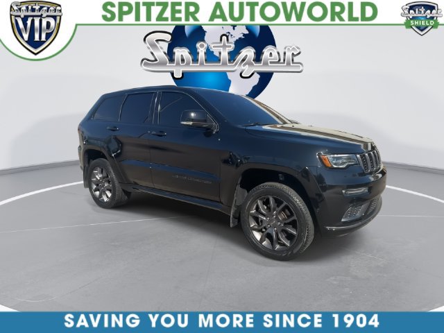 Used 2021 Jeep Grand Cherokee High Altitude AWD/4WD image 17