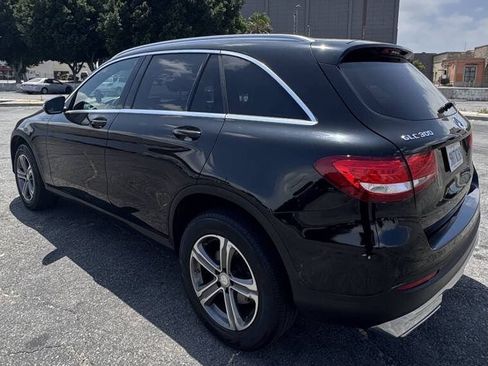 Used 2017 Mercedes-Benz GLC 300 image 6
