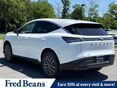 New 2026 Nissan Murano SL AWD/4WD image 6