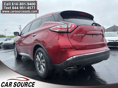 Used 2015 Nissan Murano S w/ Navigation Package FWD image 8