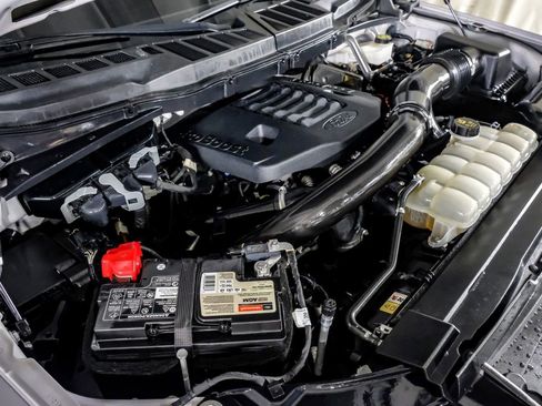 Used 2022 Ford F150 Limited image 51