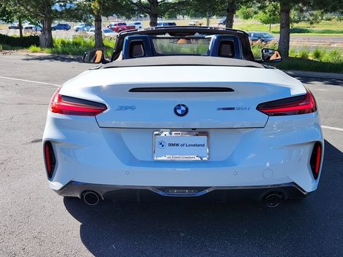 New 2026 BMW Z4 sDrive30i w/ Premium Package RWD image 4