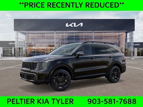 New 2026 Kia Sorento SX Prestige AWD/4WD image 3