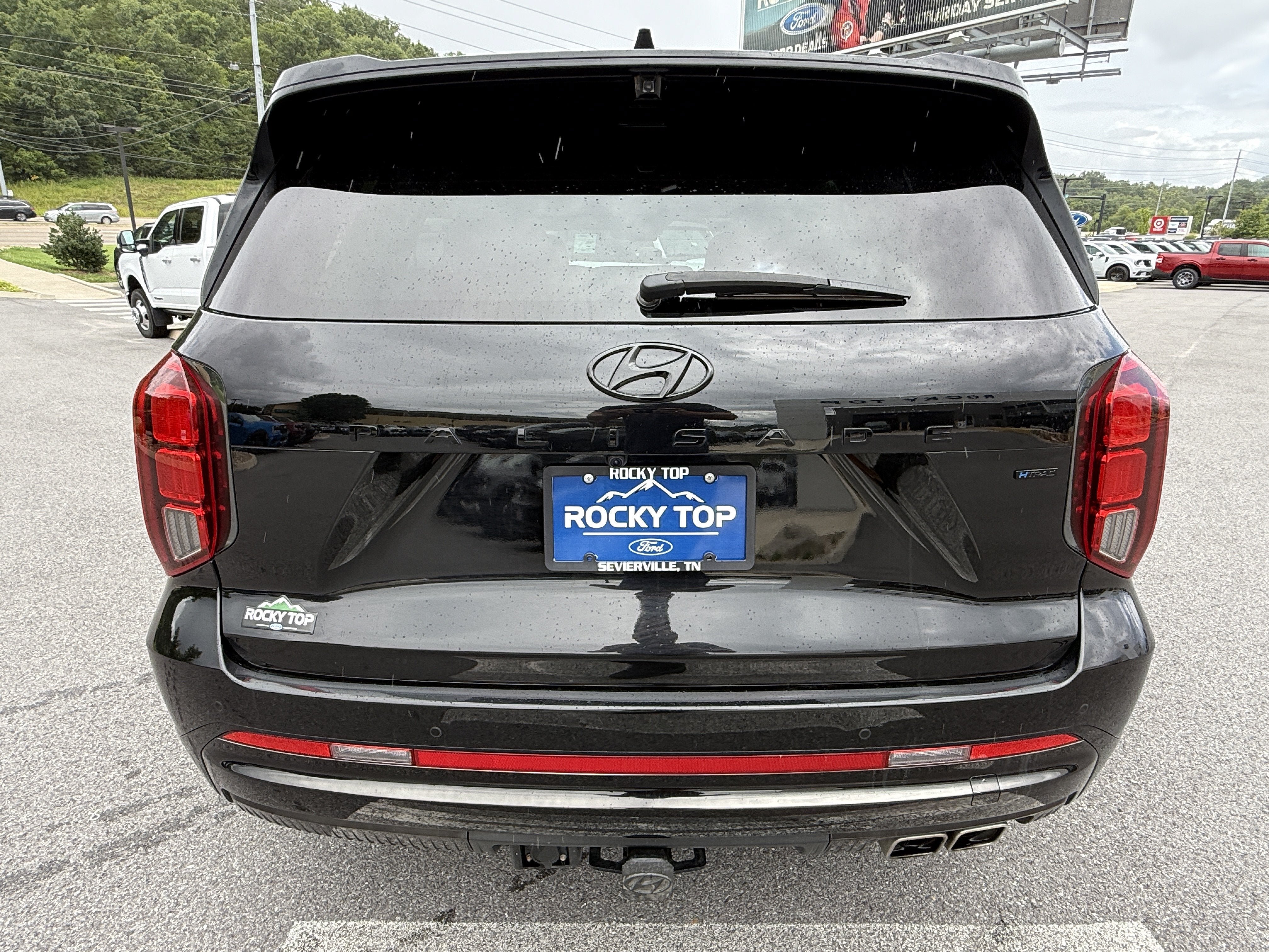 Used 2025 Hyundai Palisade Calligraphy AWD/4WD image 6