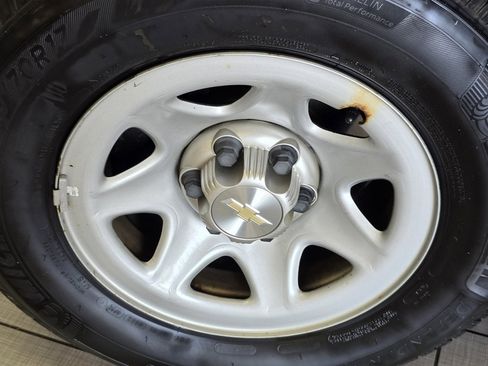 Used 2015 Chevrolet Silverado 1500 W/T w/ WT Convenience Package RWD image 5