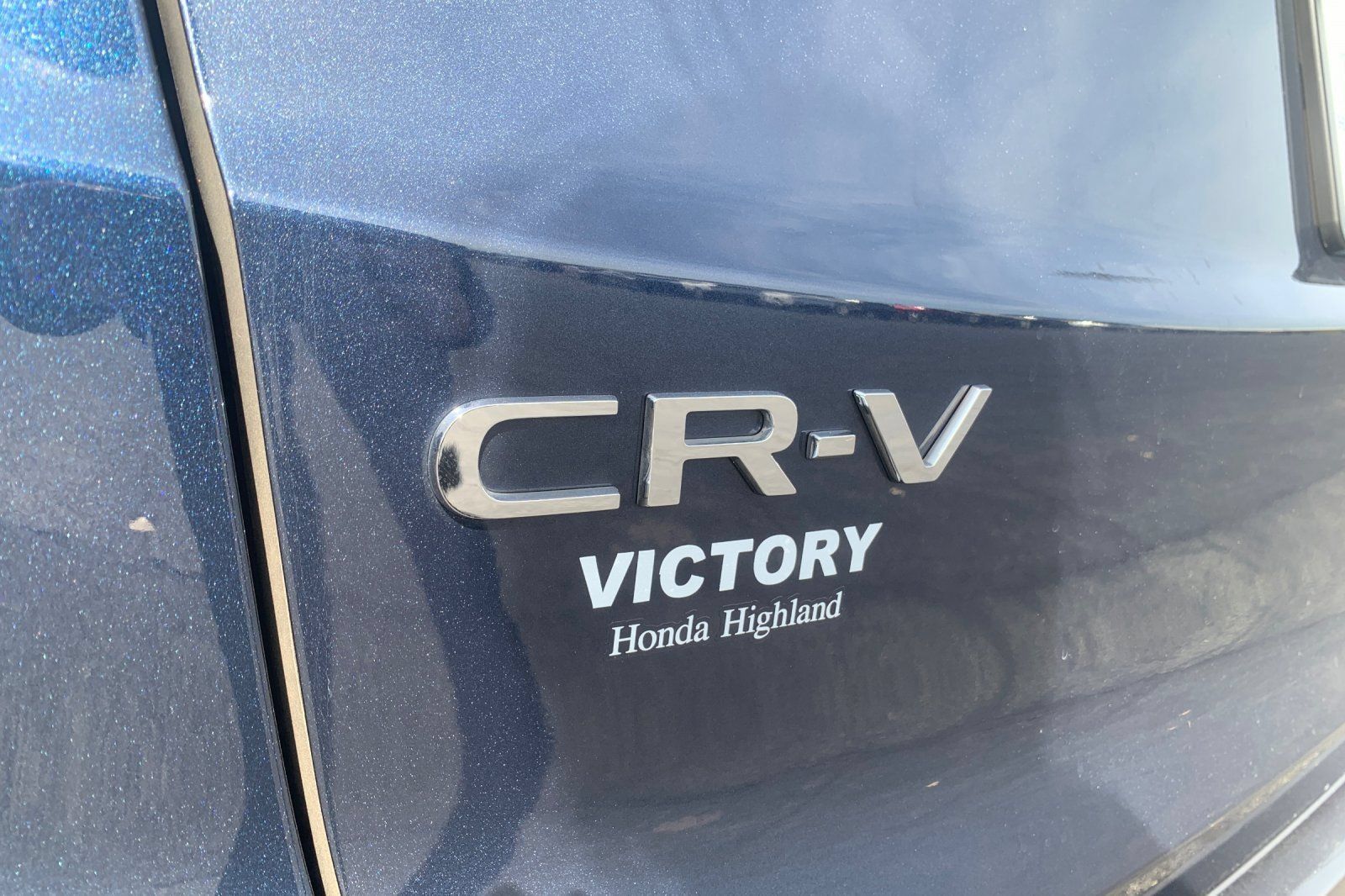 Certified 2025 Honda CR-V EX-L image 35