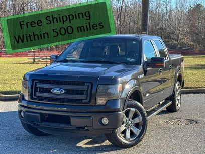 Used 2013 Ford F150 FX4 w/ Luxury Equipment Group