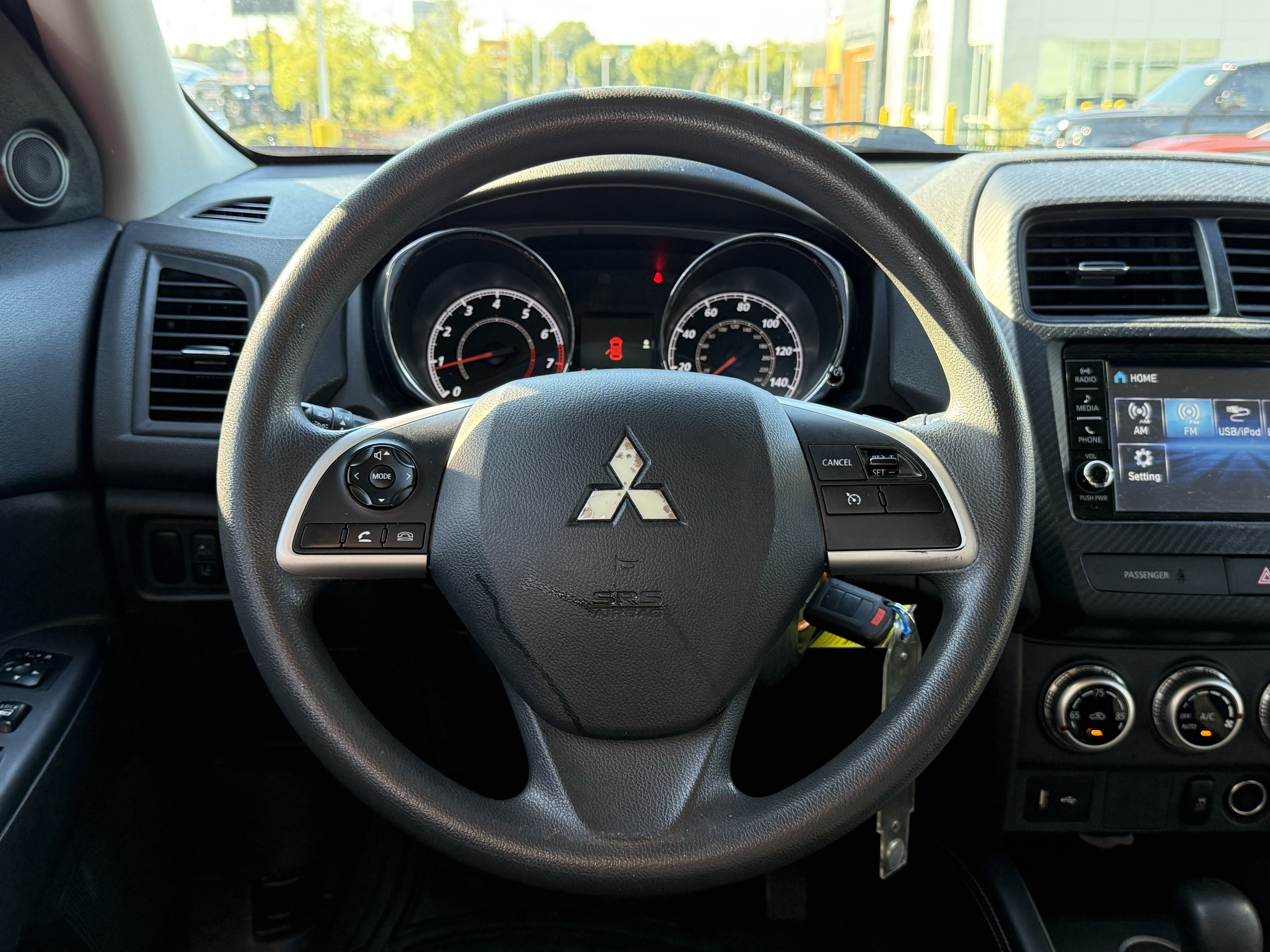Used 2021 Mitsubishi Outlander Sport ES FWD image 6