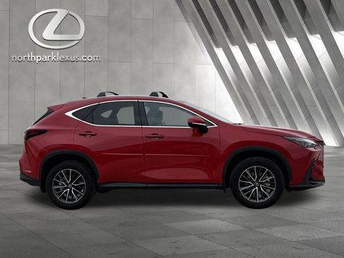 Certified 2024 Lexus NX 350h AWD w/ Package Accessory (P3) image 4
