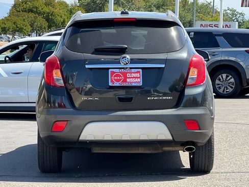 Used 2015 Buick Encore FWD image 8