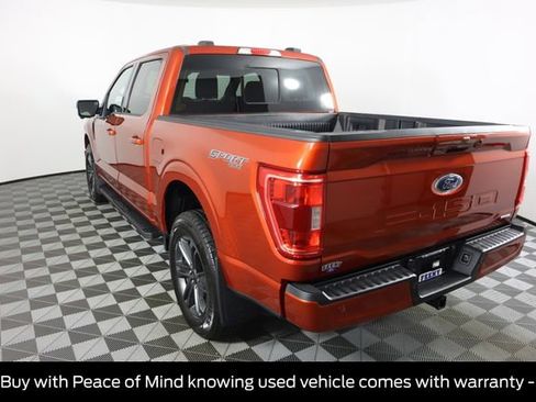 Certified 2023 Ford F150 XLT w/ Equipment Group 302A High image 7