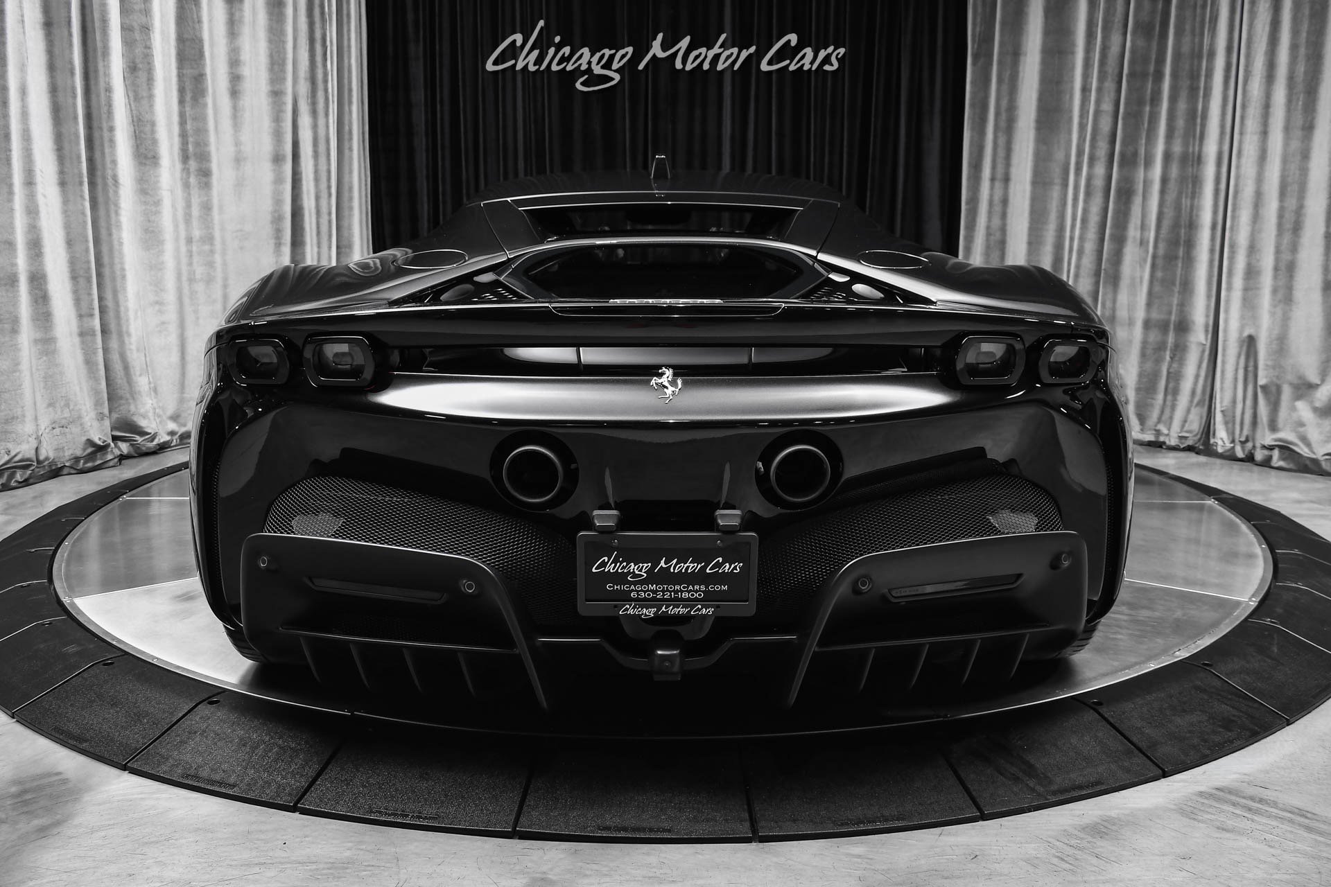 Used 2021 Ferrari SF90 Stradale AWD/4WD image 4