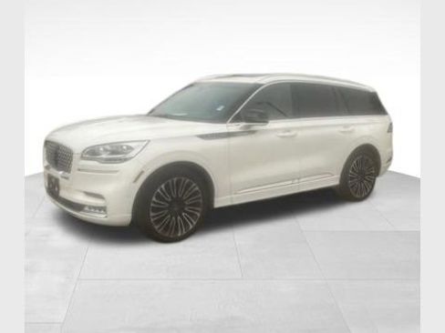 Used 2023 Lincoln Aviator Black Label w/ Dynamic Handling Package image 1