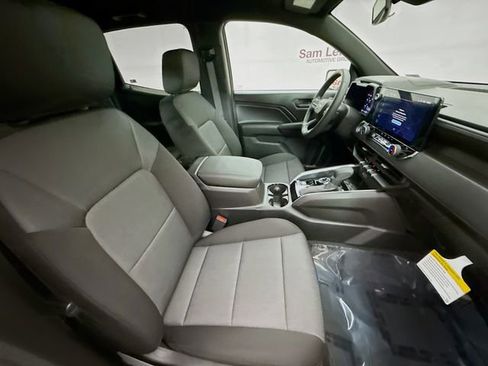 New 2026 Chevrolet Colorado W/T w/ WT Custom Package image 28