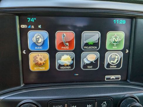 Used 2018 Chevrolet Silverado 1500 LTZ Z71 w/ LTZ Plus Package image 23