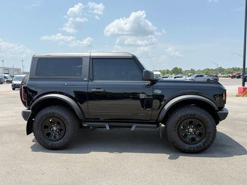 Used 2024 Ford Bronco Wildtrak AWD/4WD image 9