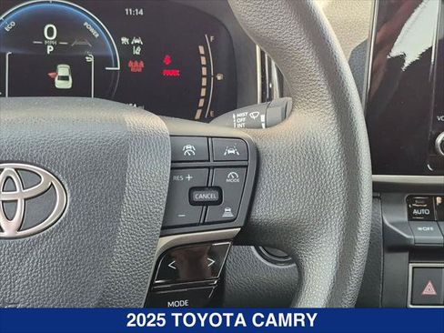 Used 2025 Toyota Camry LE FWD image 15