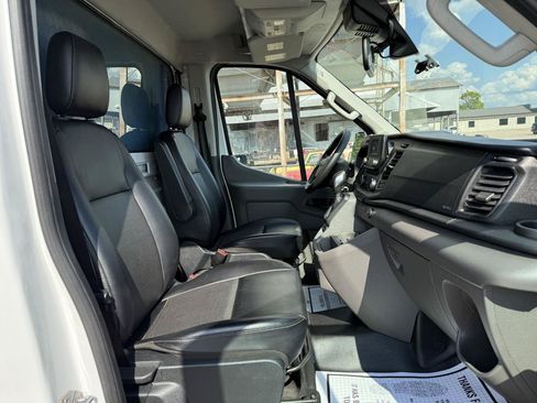 Used 2022 Ford Transit 350 w/ Upfitter Package RWD image 18
