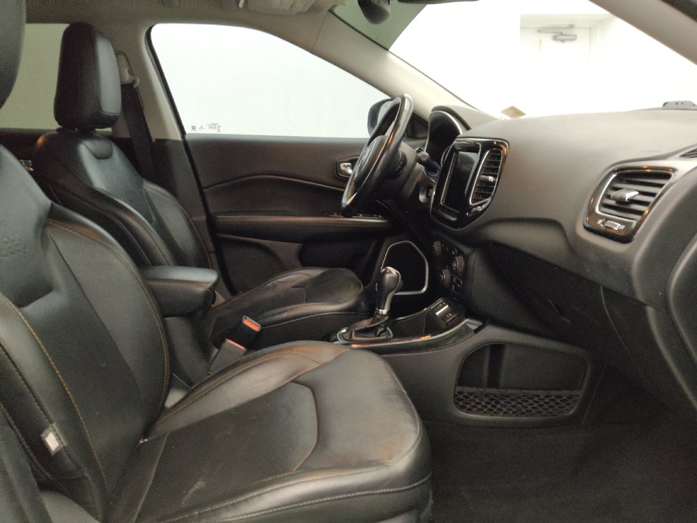Used 2019 Jeep Compass Limited FWD image 21