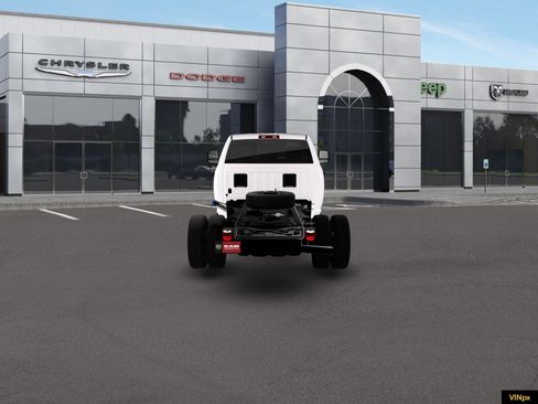 New 2026 RAM 3500 Tradesman image 5