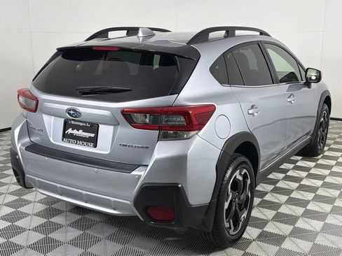 Used 2022 Subaru Crosstrek 2.5i Limited w/ Moonroof Package 1 image 5