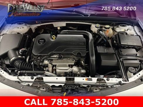 Used 2024 Chevrolet Malibu LT image 19