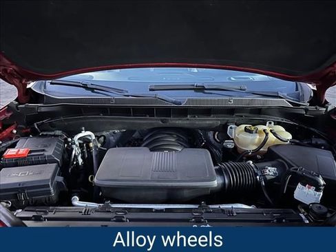 Certified 2023 Chevrolet Suburban RST image 37