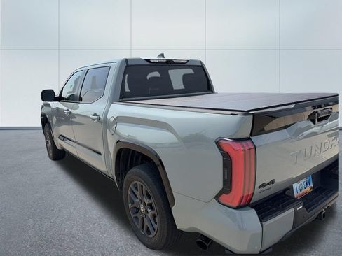 Used 2024 Toyota Tundra Platinum AWD/4WD image 7