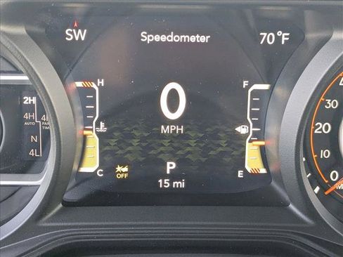 New 2026 Jeep Wrangler Unlimited Rubicon image 11